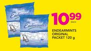Endearmints Original Packet-120g Each