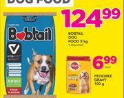 Bobtail Dog Food-8Kg
