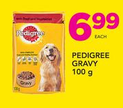 Pedigree Gravy-100g Each