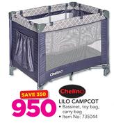 Chelino Lilo Campcot