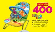 Little One Dino Bouncer