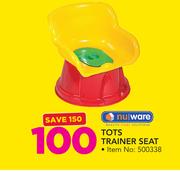 Nuware Tots Trainer Seat