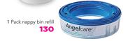 Angel Care 1 Pack Nappy Bin Refill