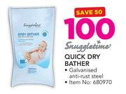 Snuggletime Quick Dry Bather