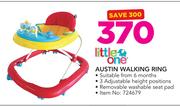 Little One Austin Walking Ring