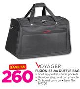 Voyager Fusion 55cm Duffle Bag