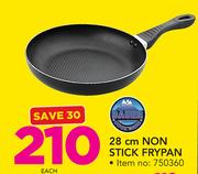 Bauer 28cm Non Stick Frypan