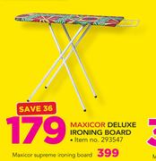 Mainstays Mesh Top Ironing Board