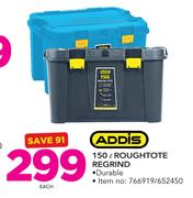 Addis 150L Roughtote Regrind-Each