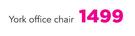 York Office Chair