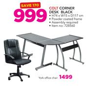 York Office Chair