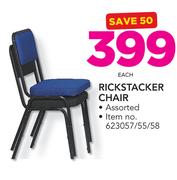 Rickstacker Chair-Each