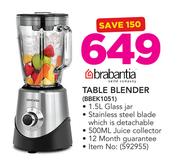 Brabantia Table Blender