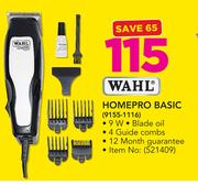 Wahl Homepro Basic 
