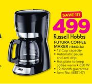 Russell Hobbs Futura Coffee Maker