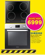 Samsung 60cm Oven And Hob
