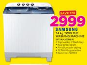Samsung 14Kg Twin Tub Washing Machine