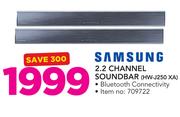 Samsung 2.2 Channel Soundbar