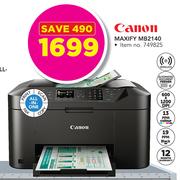 Canon Maxify MB2140