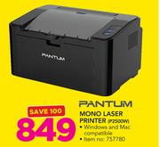 Pantum Mono Laser Printer