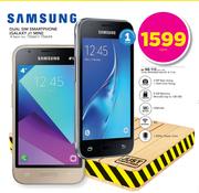 Samsung Dual SIM Smartphone GALXY J1 Mini-Each