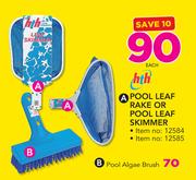 Hth Pool Algae Brush