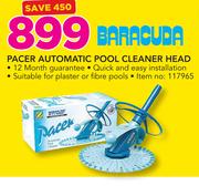 Pacer Automatic Pool Cleaner Head