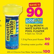Poolbrite Onedrop Water Purifier
