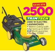 Trimtech 2200 W Electric Lawnmower