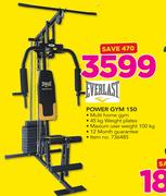 Everlast Power GYM 150