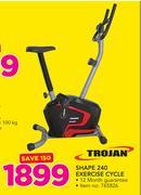 Trojan Shape 240 Exercise Cycle