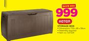 Keter Storage Box