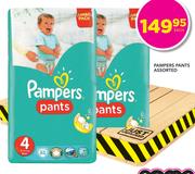 Pampers Pants Assorted-Each