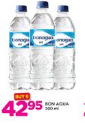 Bon Aqua-6 x 500ml