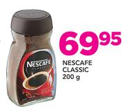 Nescafe Classic-200g