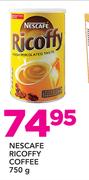 Nescafe Ricoffy Coffee-750g