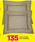 Tula Plush Pet Cushion-Each