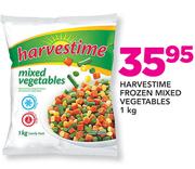 Harvestime Frozen Mixed Vegetables-1Kg