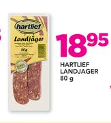 Hartlief Landjager-80g