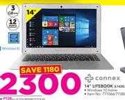 Connex 14" Litebook L1435