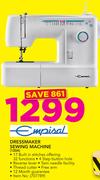 1Empisal Dressmaker Sewing Machine 120A