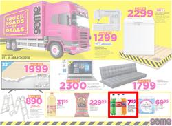 Game Botswana : Truck Loads Of Deals (1 March - 14 March 2018), page 1