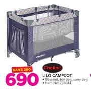 Chelino Lilo Campcot