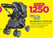 Little One Reversible Stroller