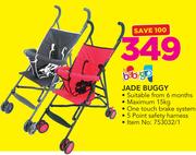 Babygro Jade Buggy-Each