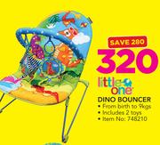 Little One Dino Bouncer