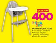 Little One Tatum High Chair