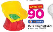Nu ware Tots Trainer Seat