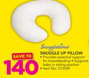 Snuggletime Snuggle up Pillow
