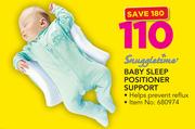 Snuggletime Bay Sleep Positioner Support
